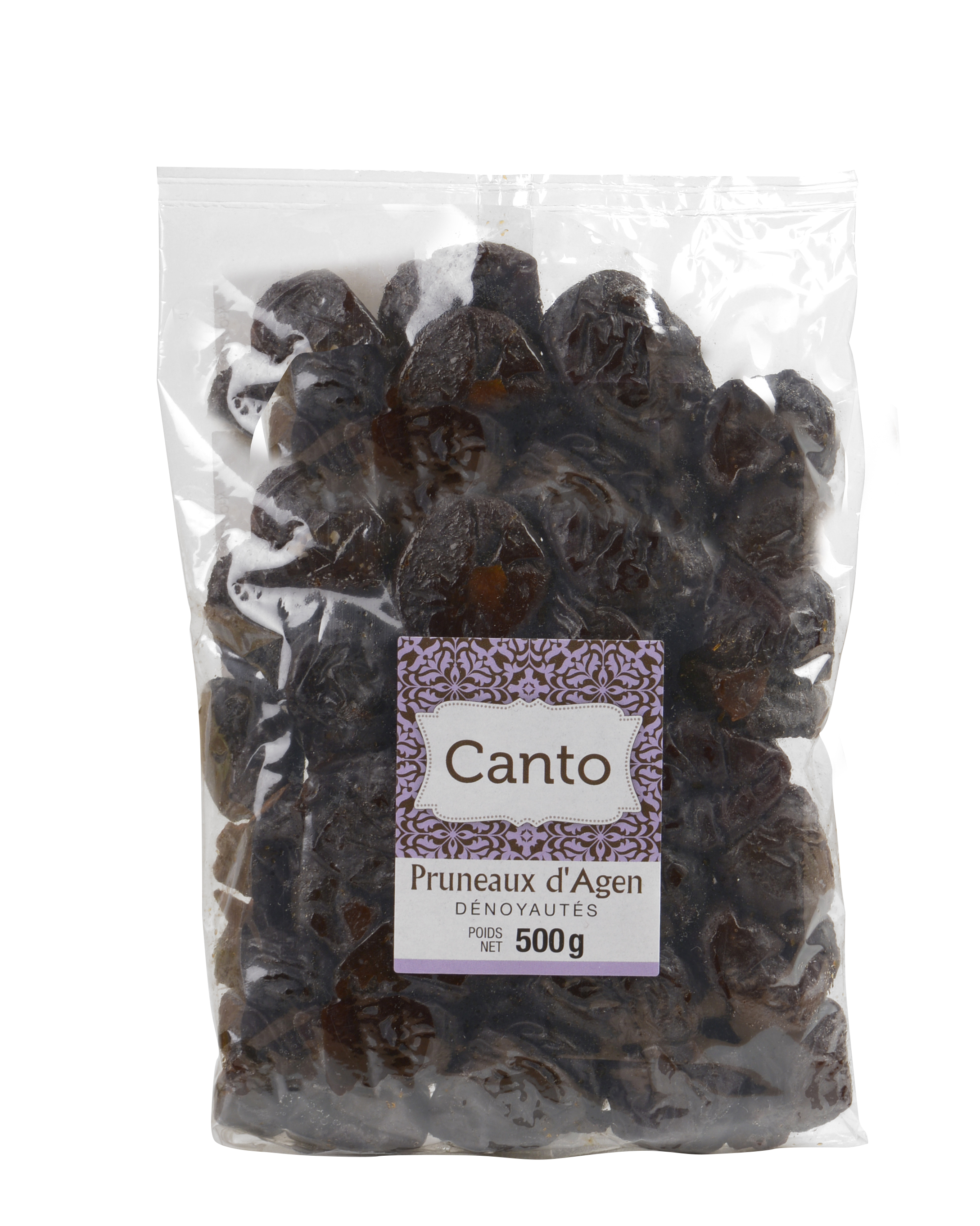 PITTED PLUMS