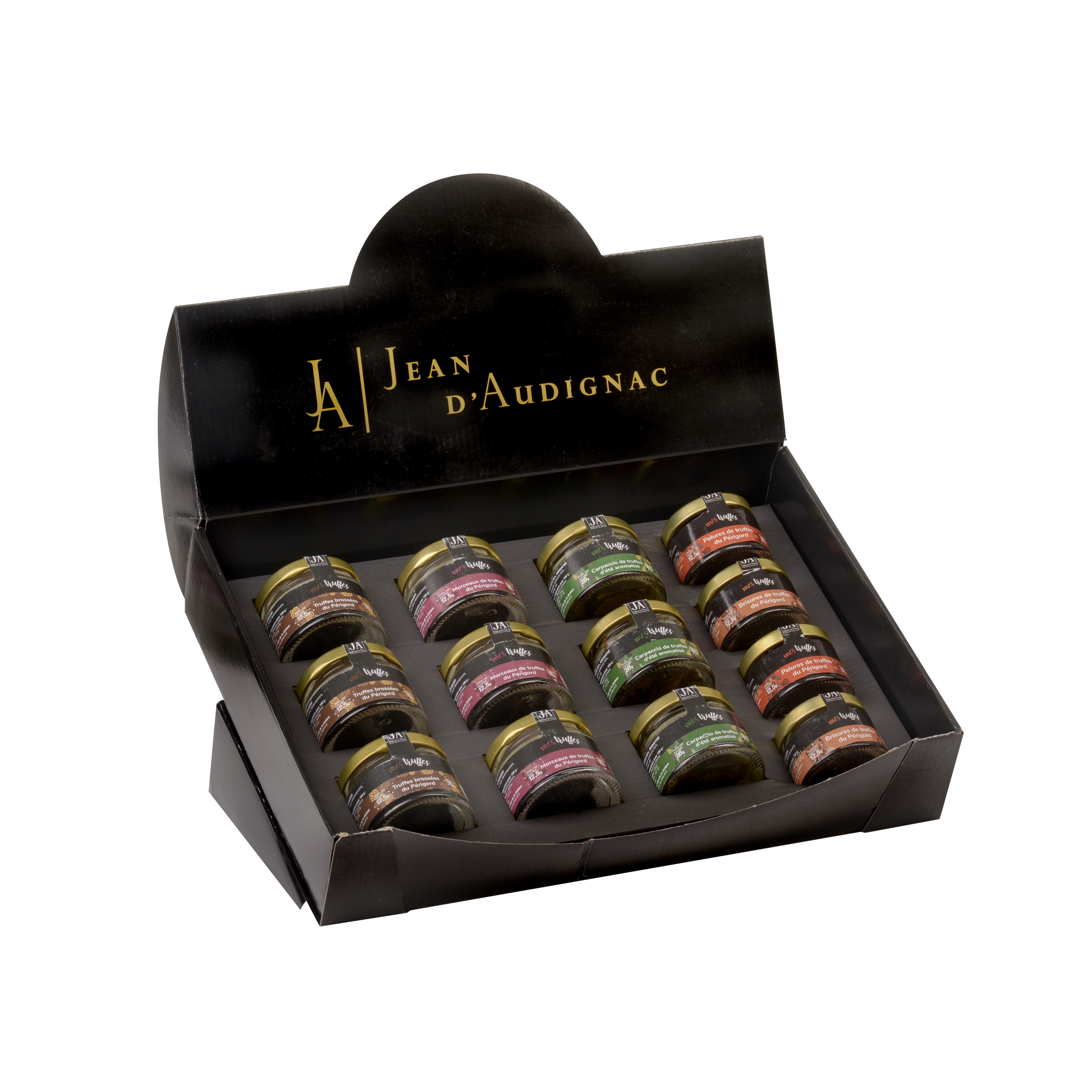 TRUFFLES DISPLAY RANGE PIECES, BRUSHED TRUFFLES, BREAKING TRUFFLES, CARPACCIO, PEELED TRUFFLES