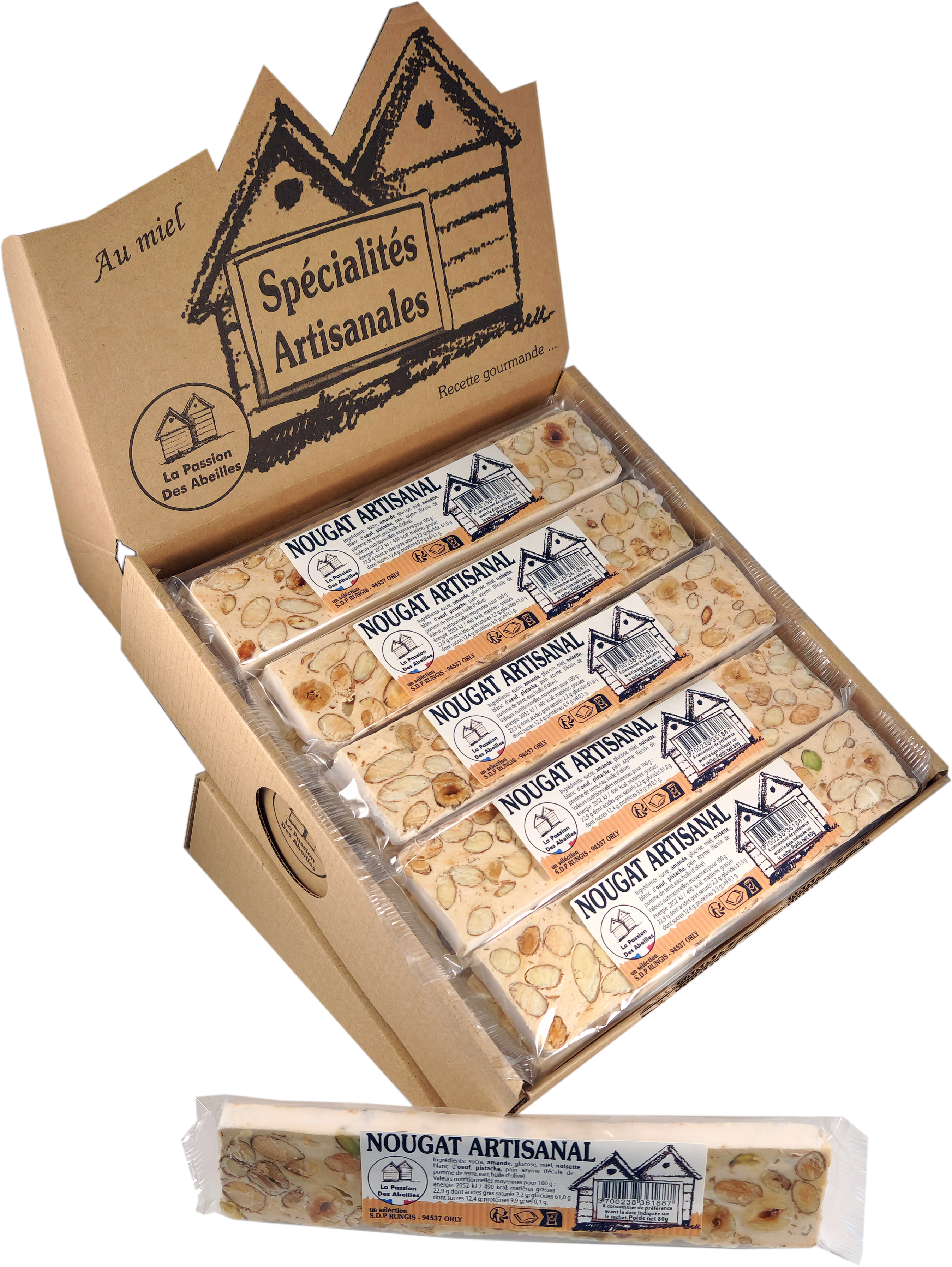 ARTISANAL NOUGAT