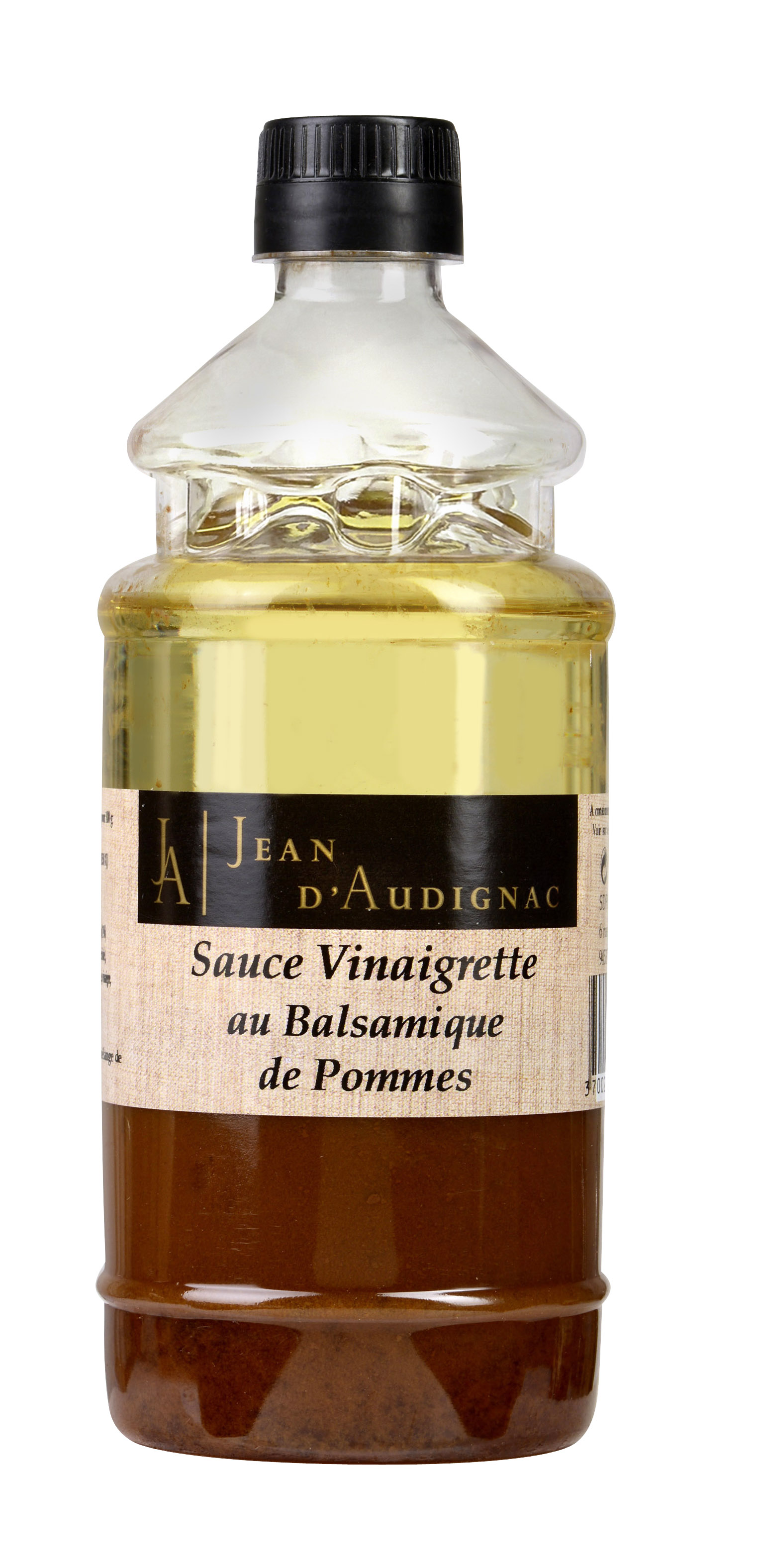 APPLES AND SUNFLOWER OIL VINAIGRETTE SHAKER