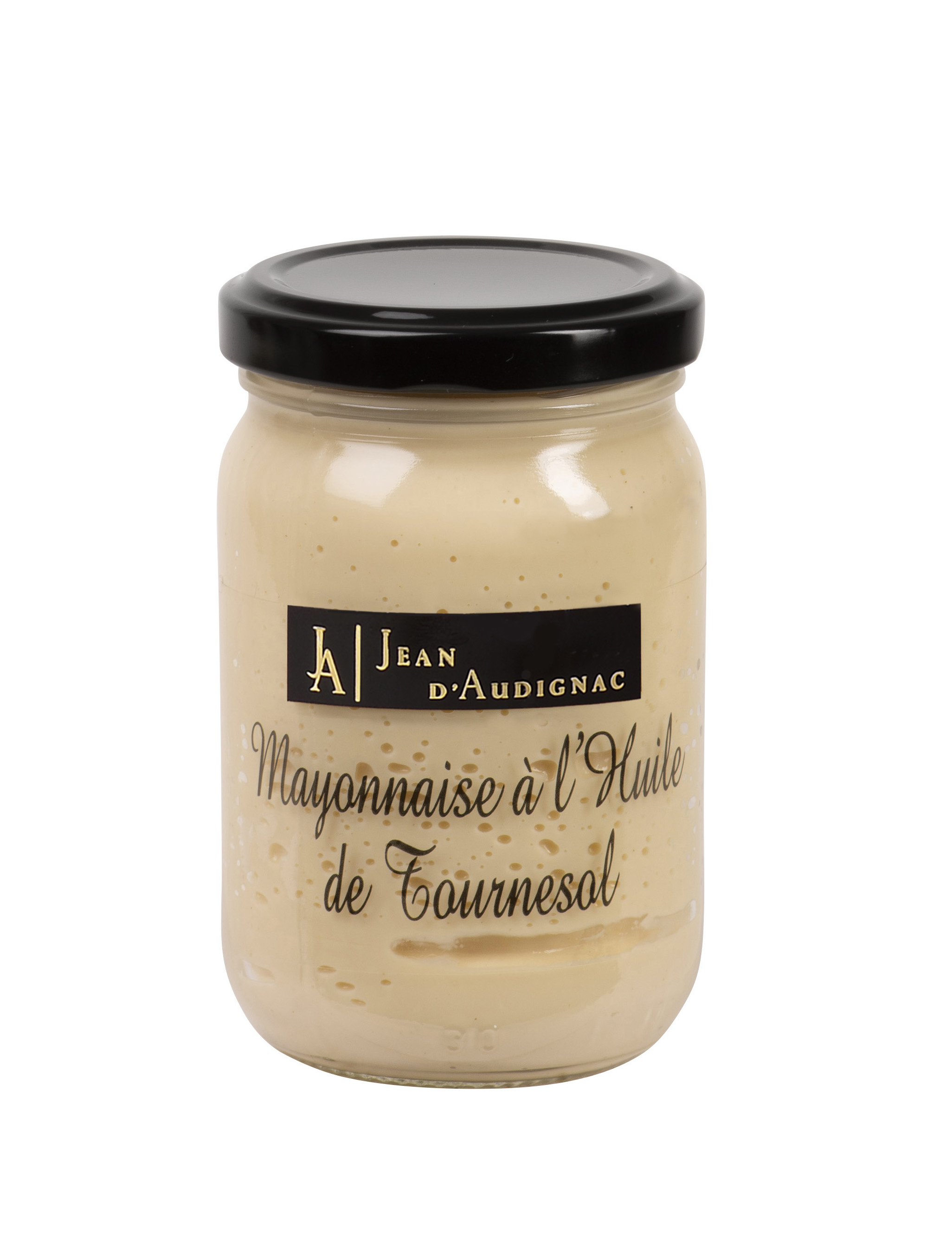 MAYONNAISE WITH SUNFLOWER OIL