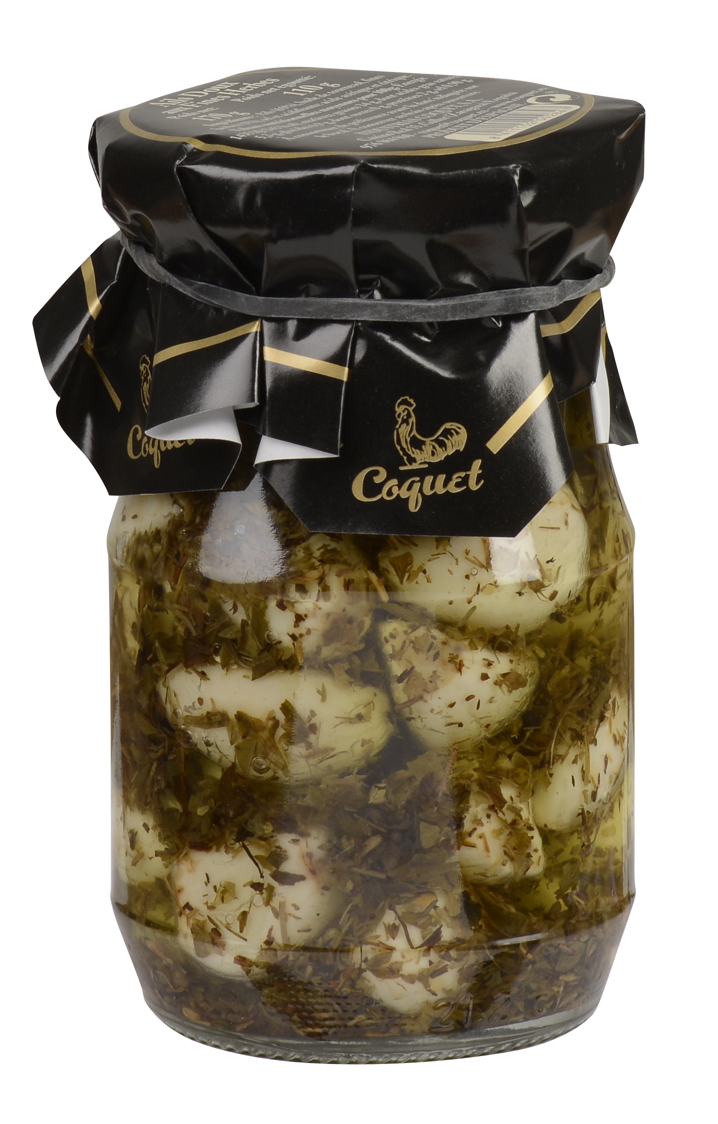 SWEET GARLIC WITH SPICES