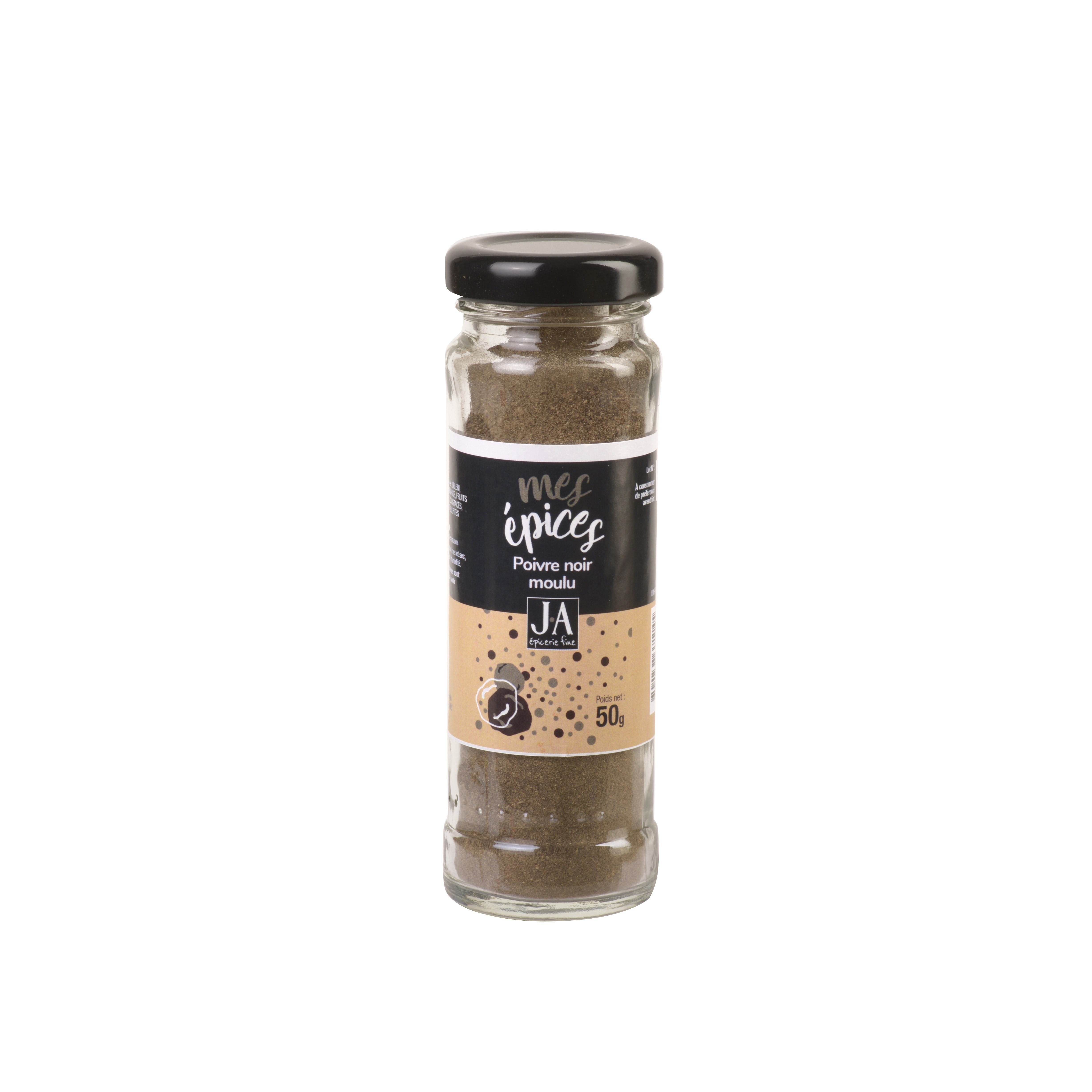 BLACK PEPPER POWDER