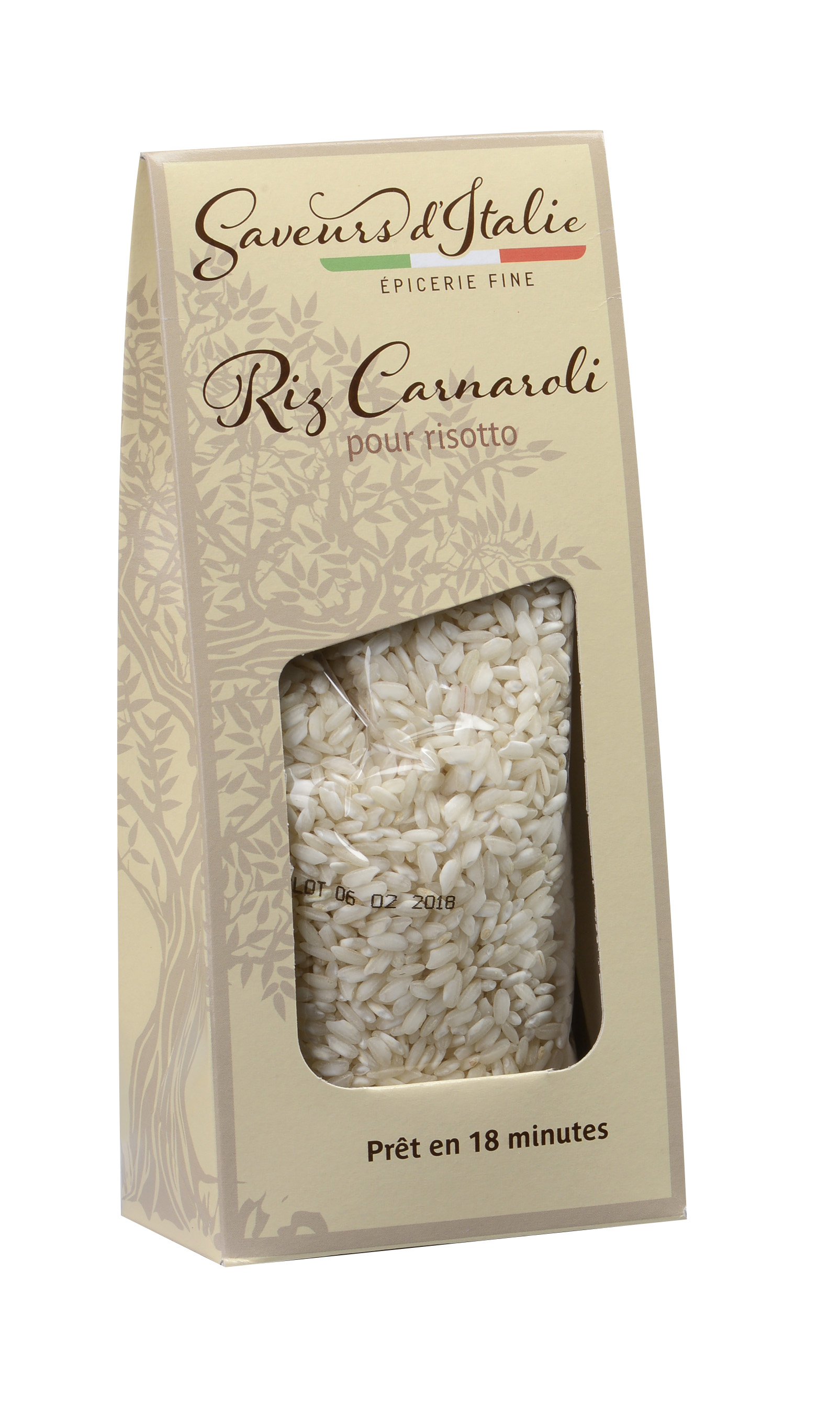 CARNAROLI RICE FOR RISOTTO