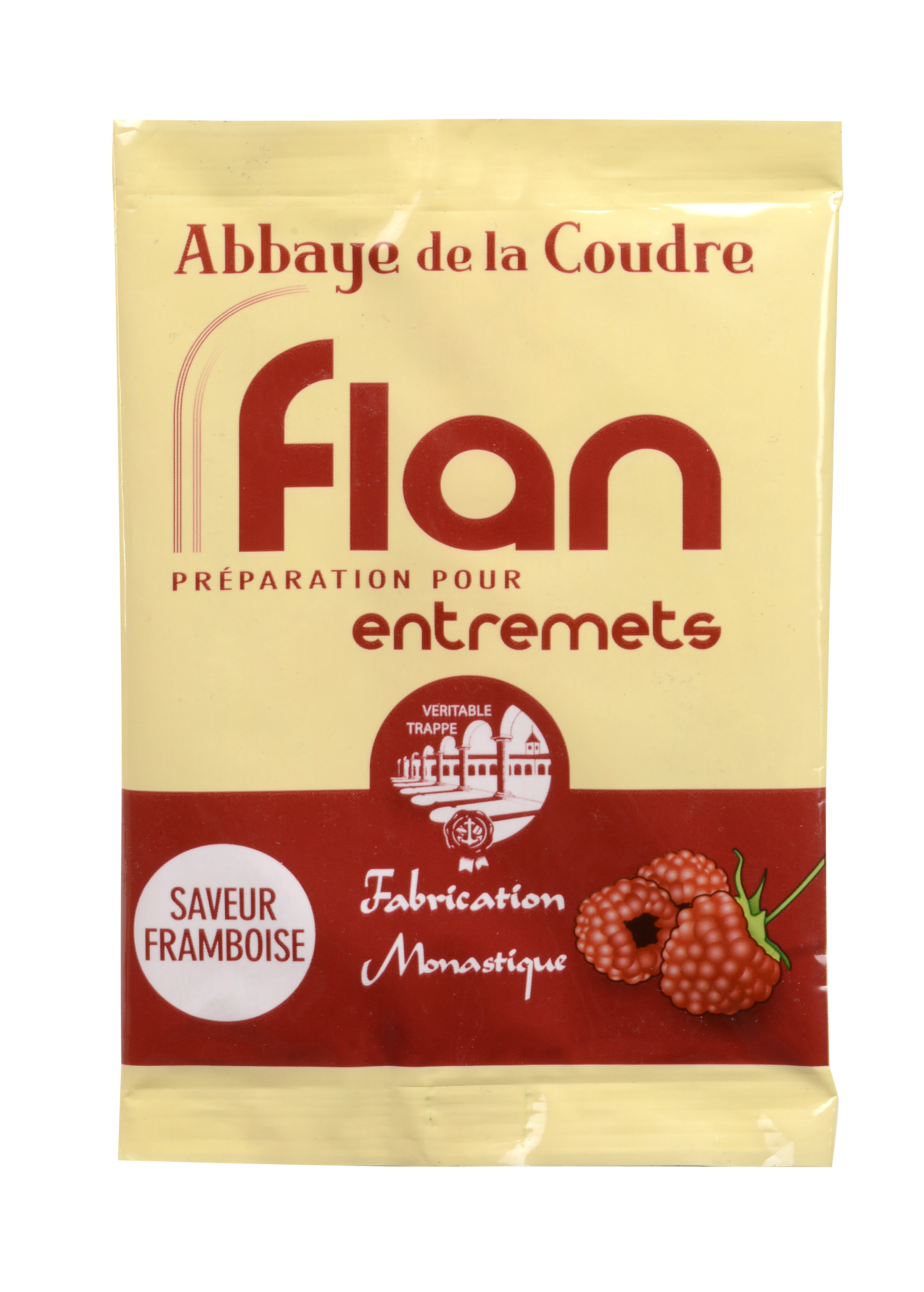 PUDDING MIX RASPBERRY FLAVOR
