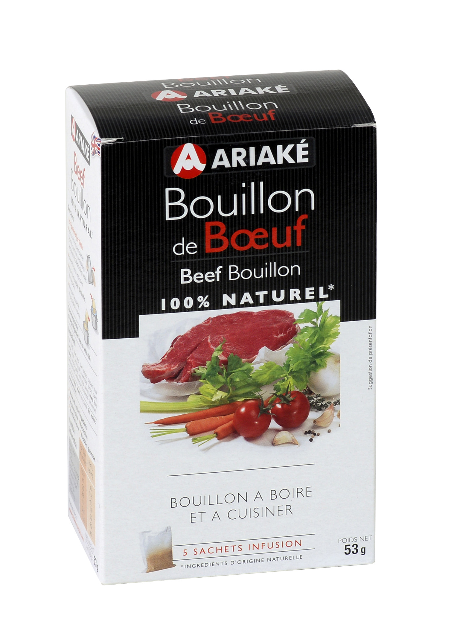 BEEF STOCK 100% NATURAL