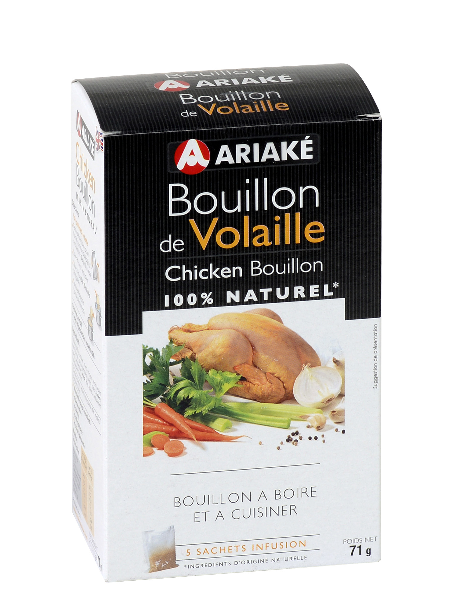 POULTRY STOCK 100% NATURAL