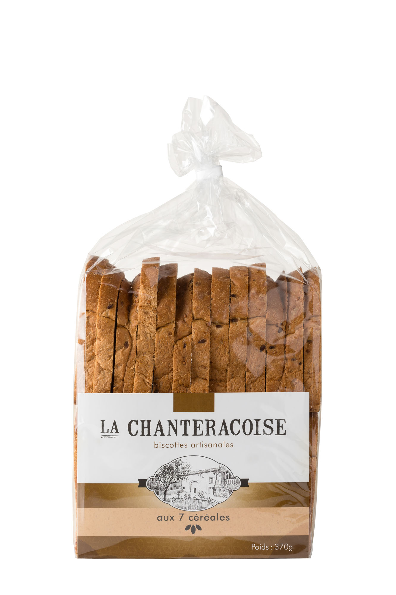 FINE BREADS WITH 7 CEREALS