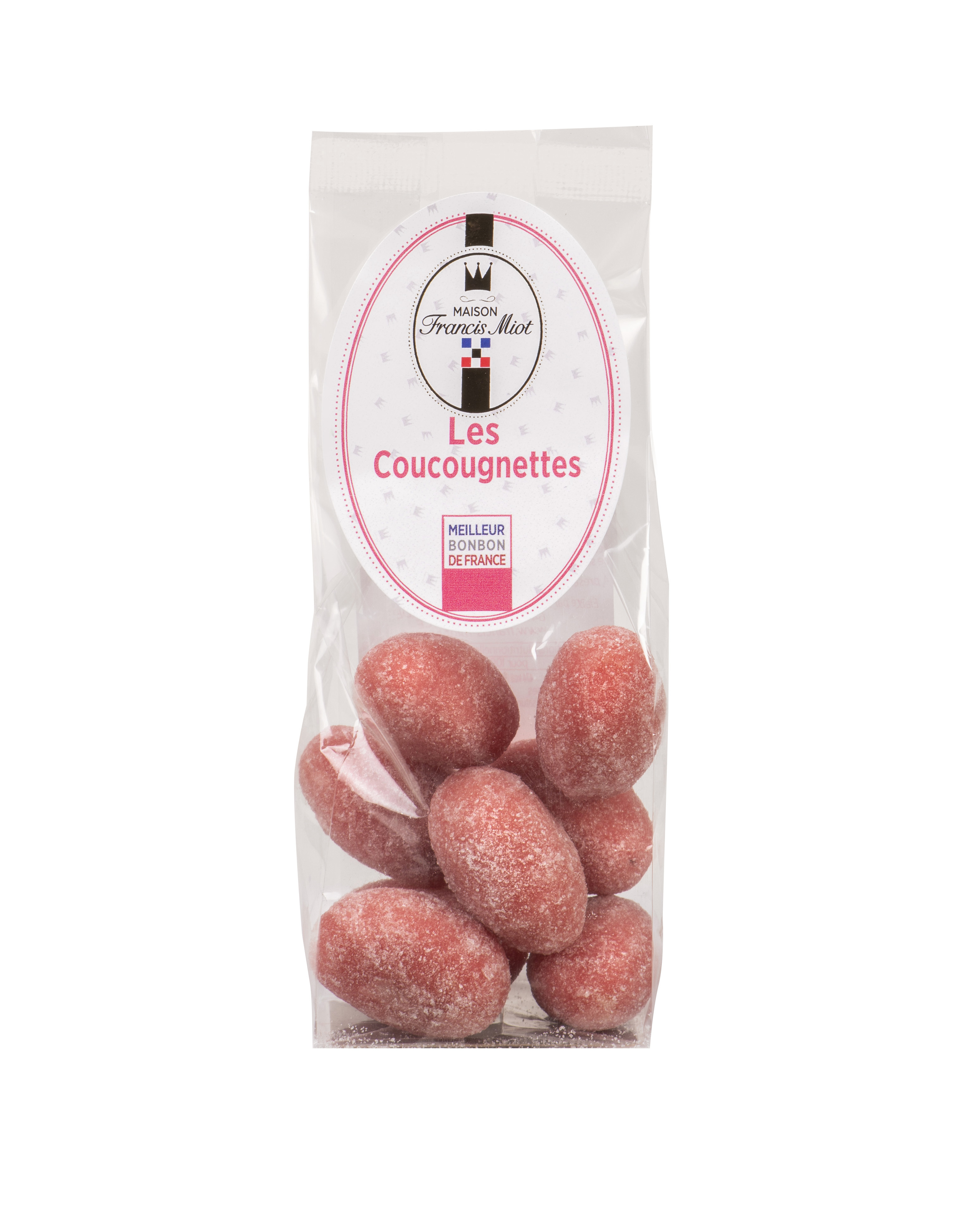 LES COUCOUGNETTES WITH ALMONDS