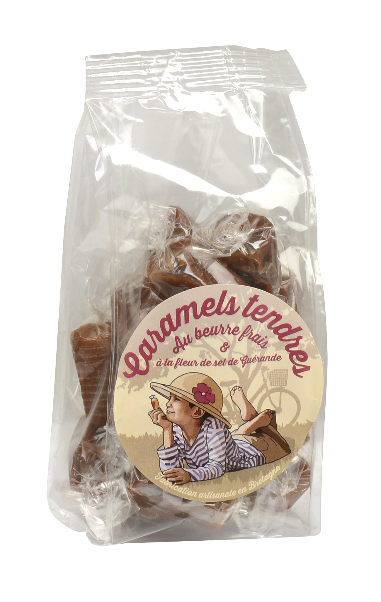 SALTED BUTTER CARAMEL