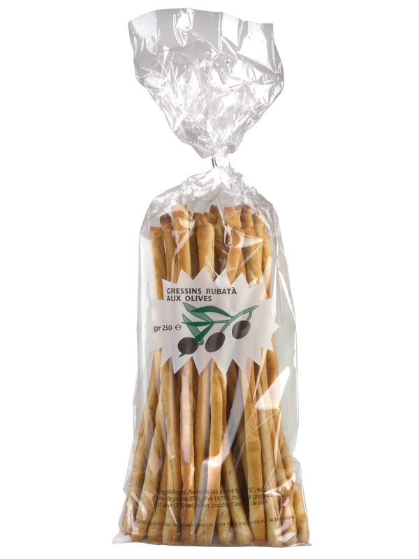 OLIVES BREADSTICK