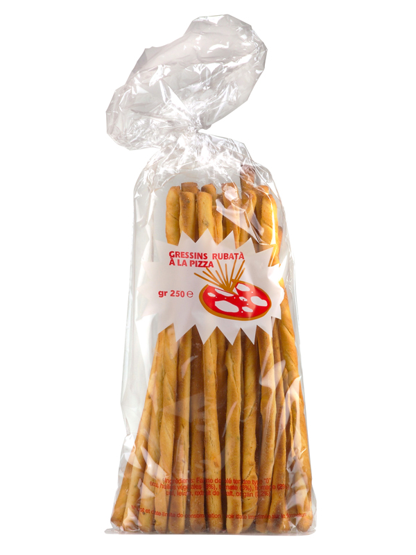 BREADSTICK PIZZA FLAVOR