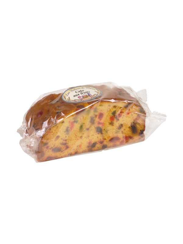 ARTISANAL CAKE WITH FRUITS