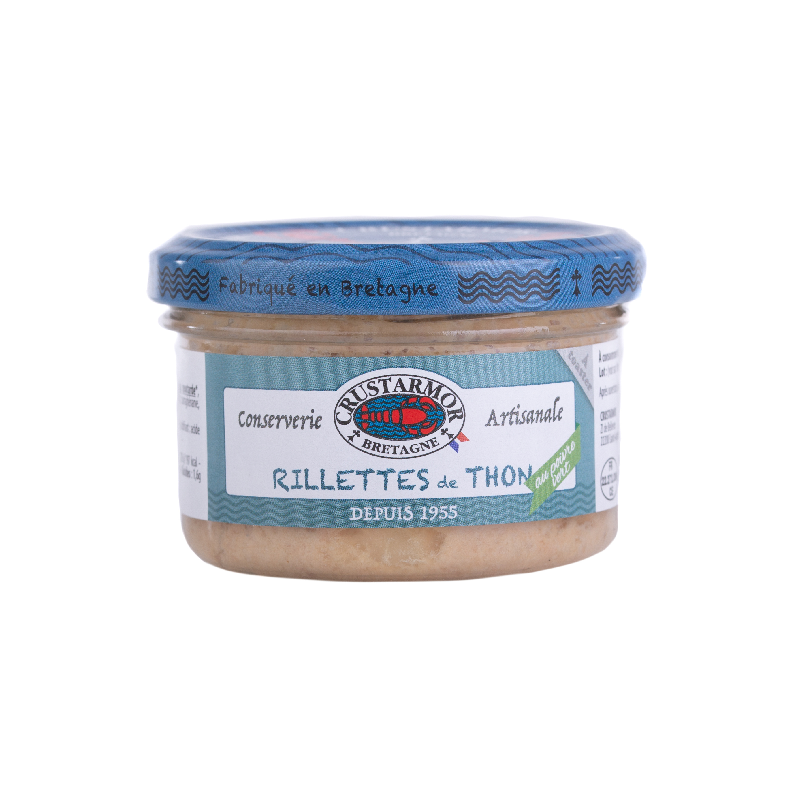 TUNA RILLETTES
