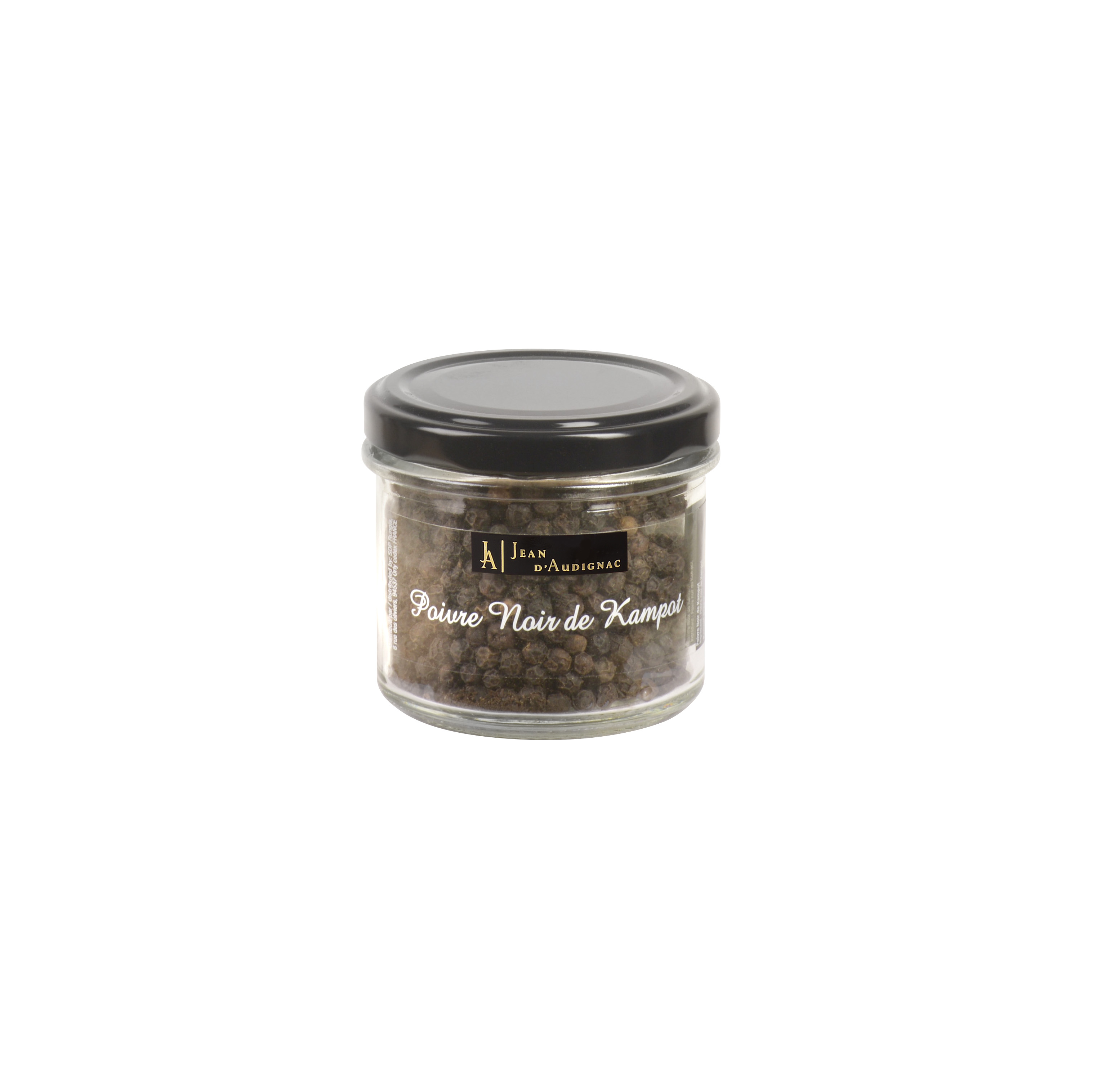 BLACK KAMPOT PEPPER REFILL