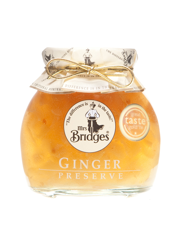 GINGER JAM