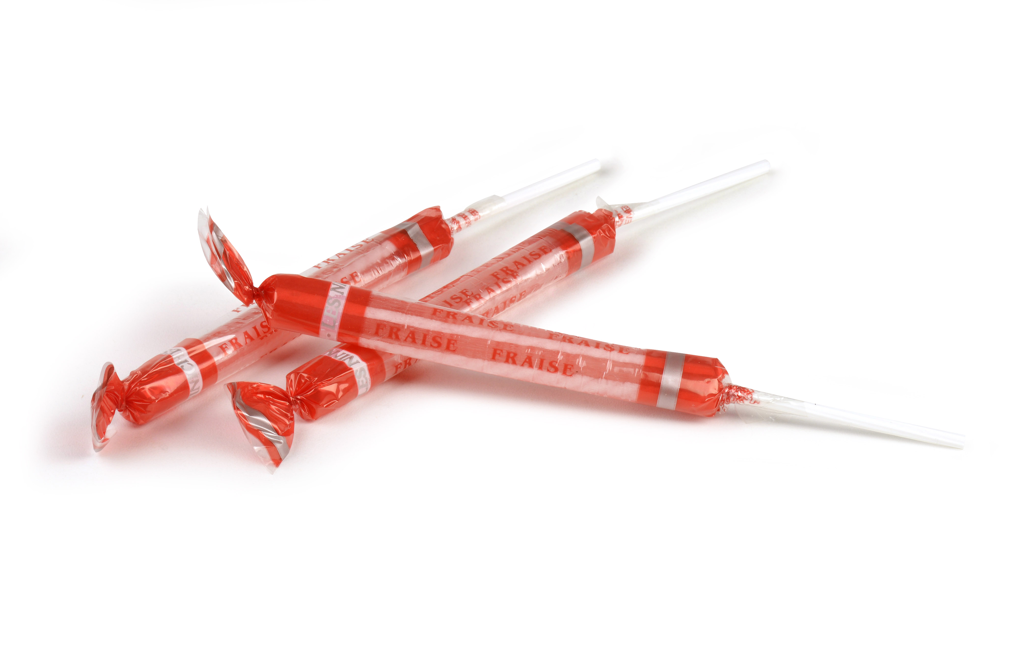 NINICHES LOLLIPOPS STRAWBERRY REFILL