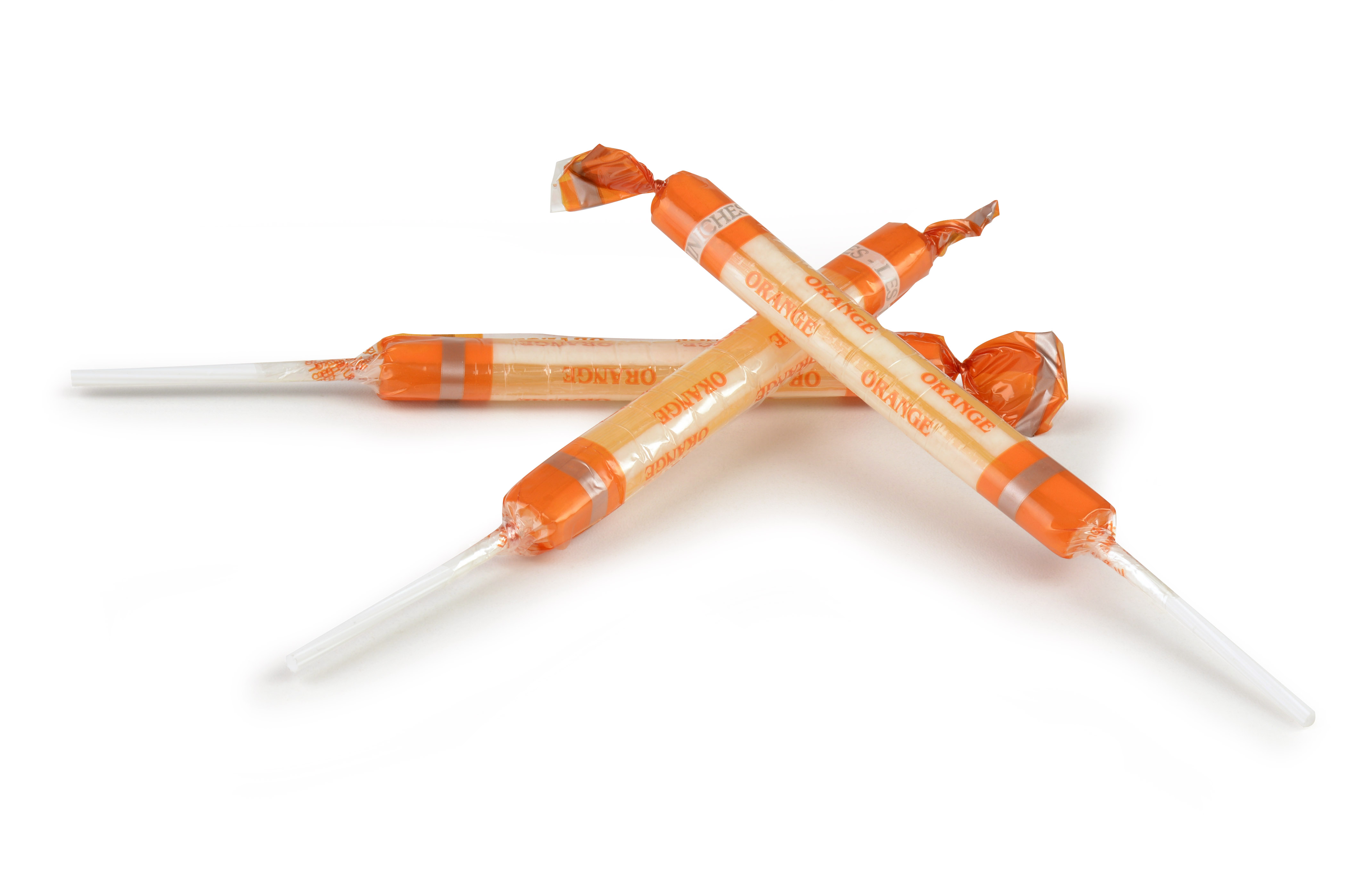 NINICHES LOLLIPOPS ORANGE REFILL