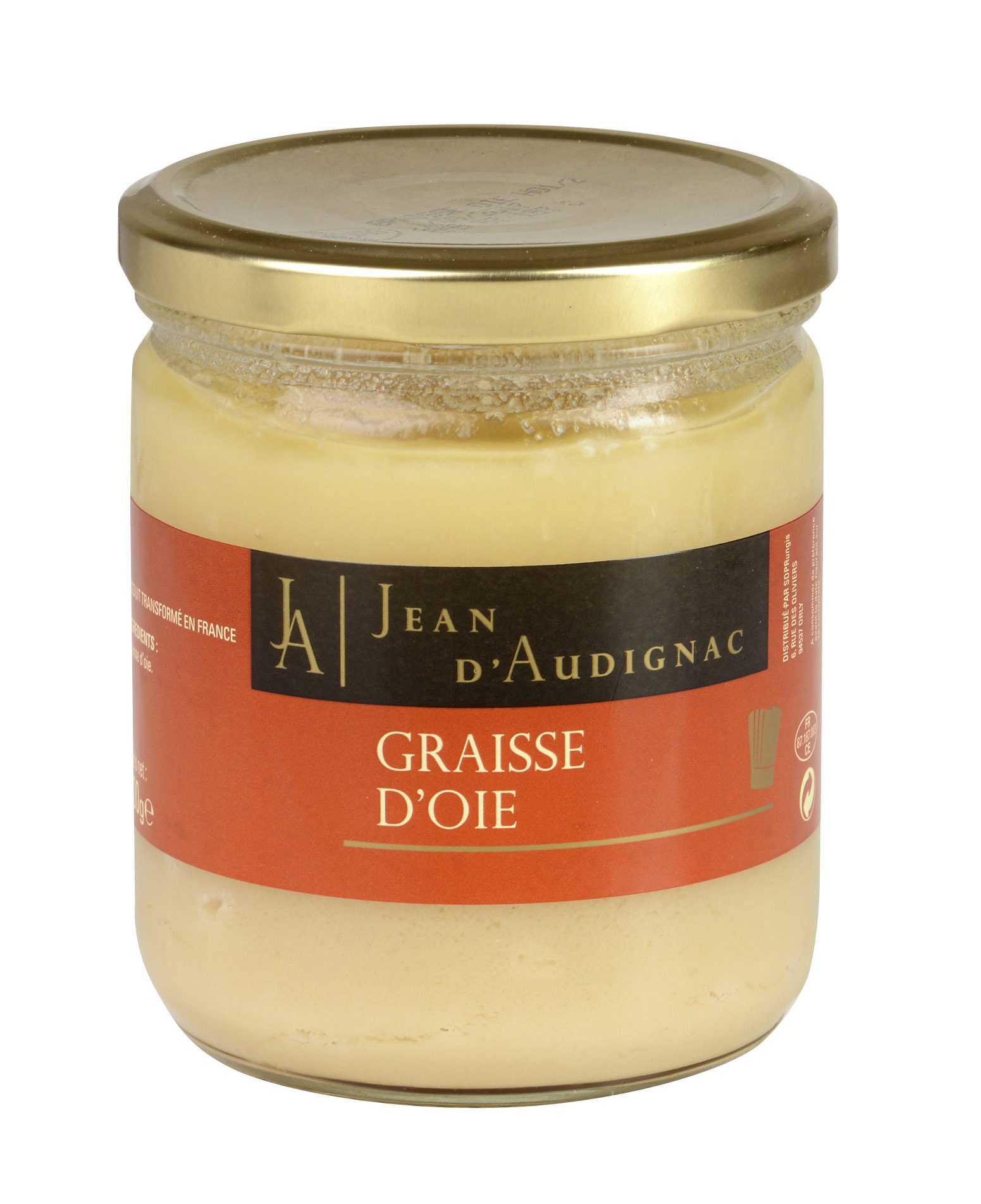 GOOSE FAT