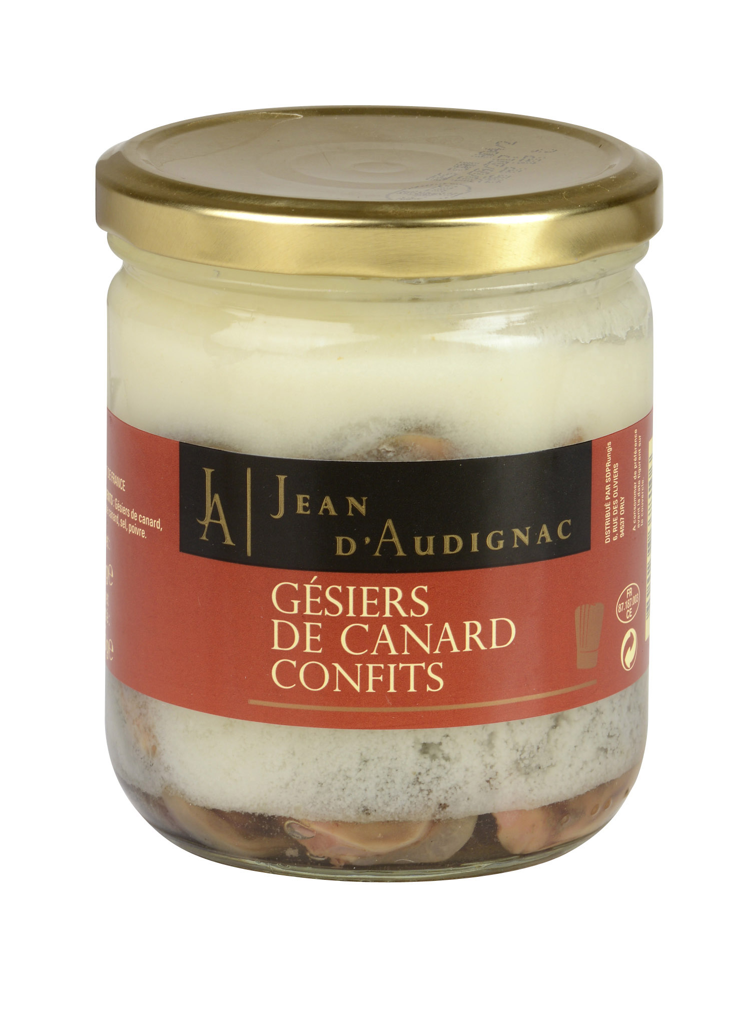 DUCK GRIZZARDS