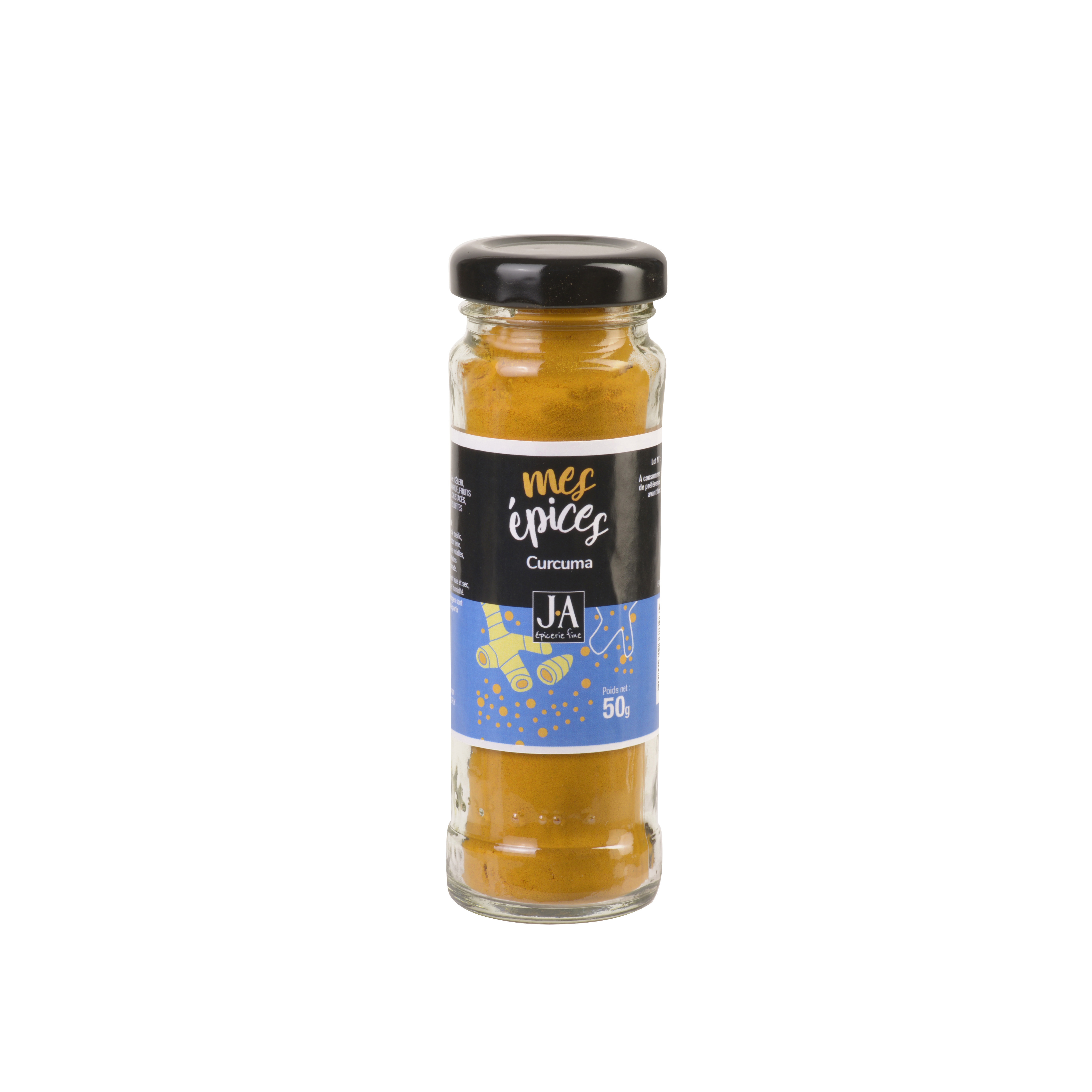 TURMERIC FROM MADRAS