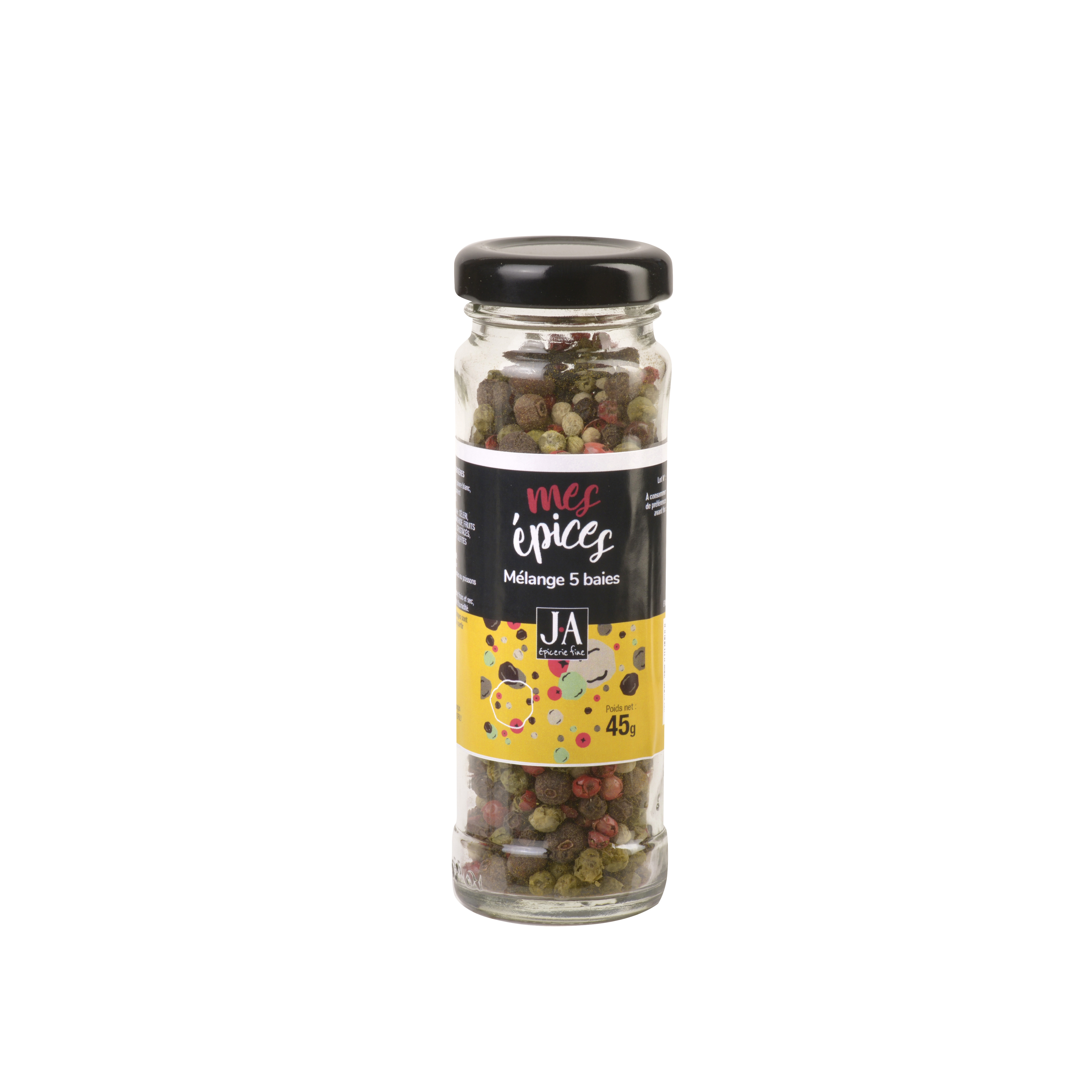 MIX 5 BERRIES