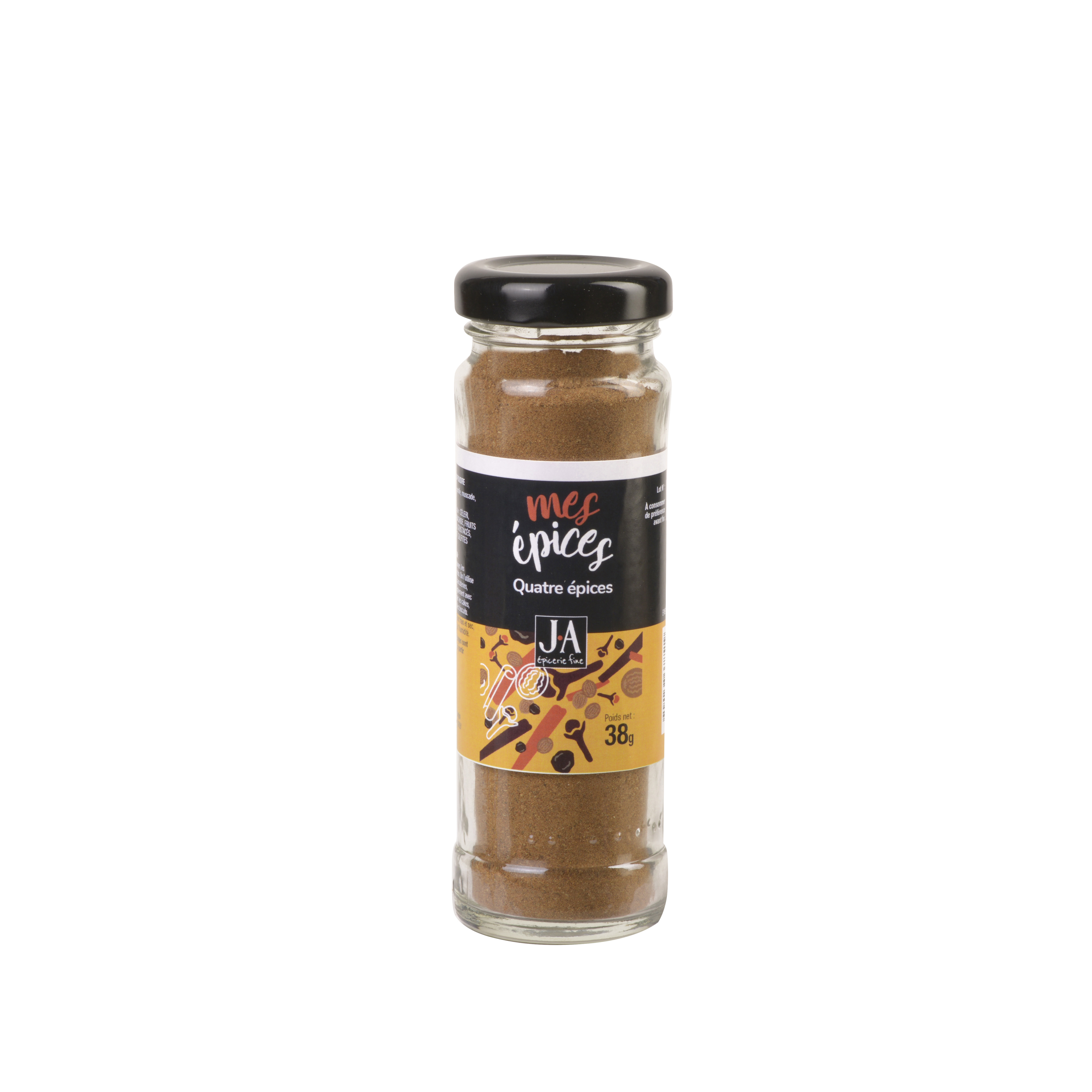 4 SPICES