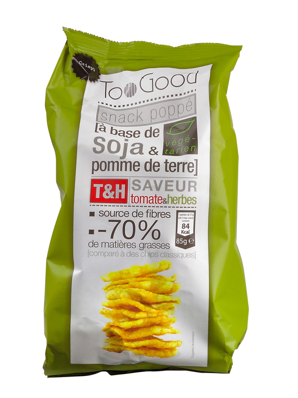 CHIPS TOO GOOD TOMATOES AND SPICES