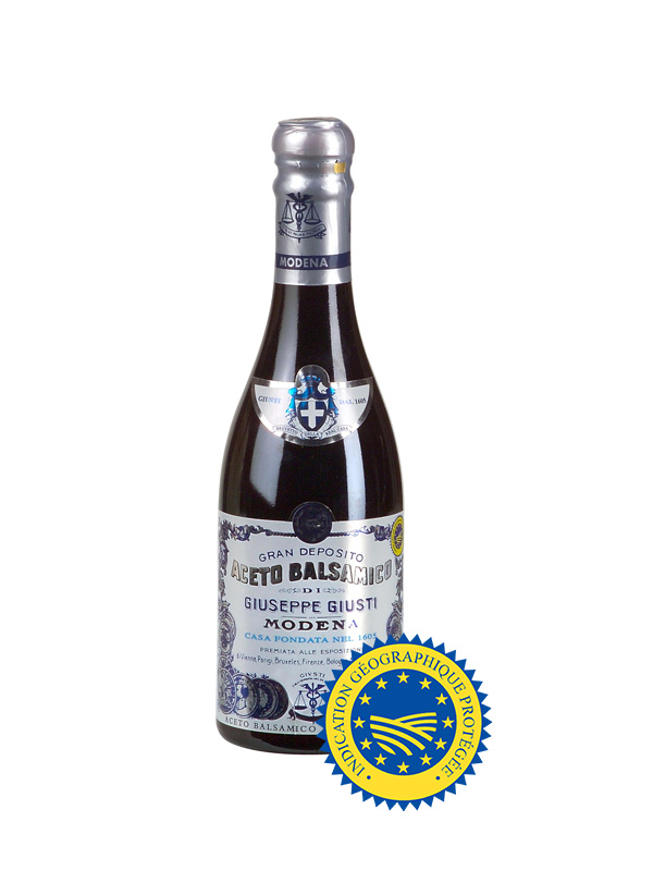 BALSAMIC VINEGAR "ACEITO BALSAMICO DI MODENA IGP" 1 SILVER MEDAL