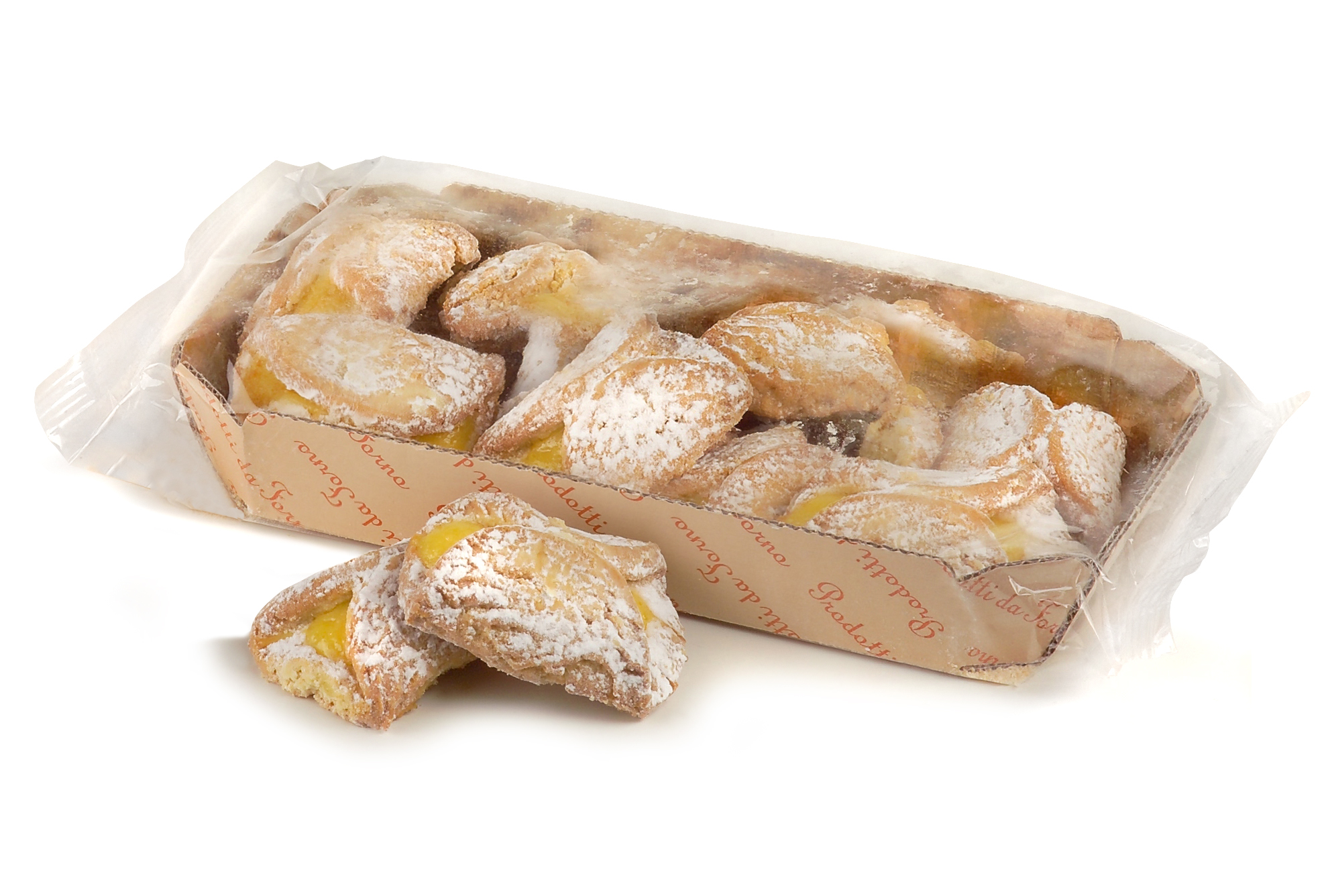 LEMON BAULETTI