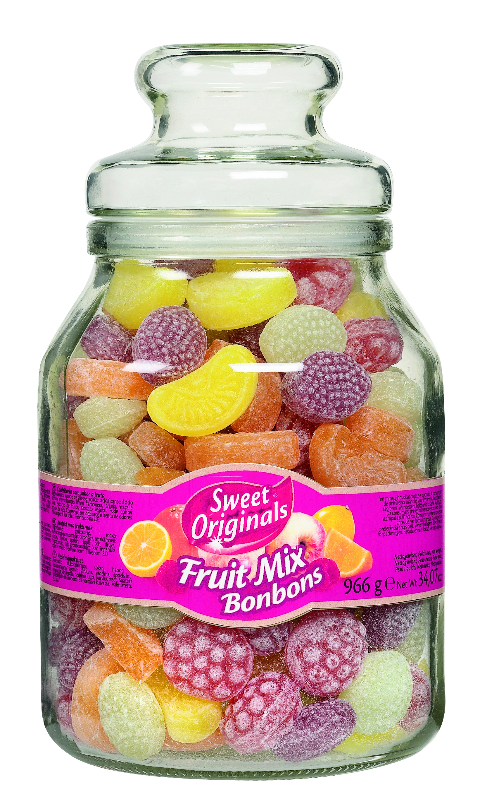 MIX FRUITS SWEETS