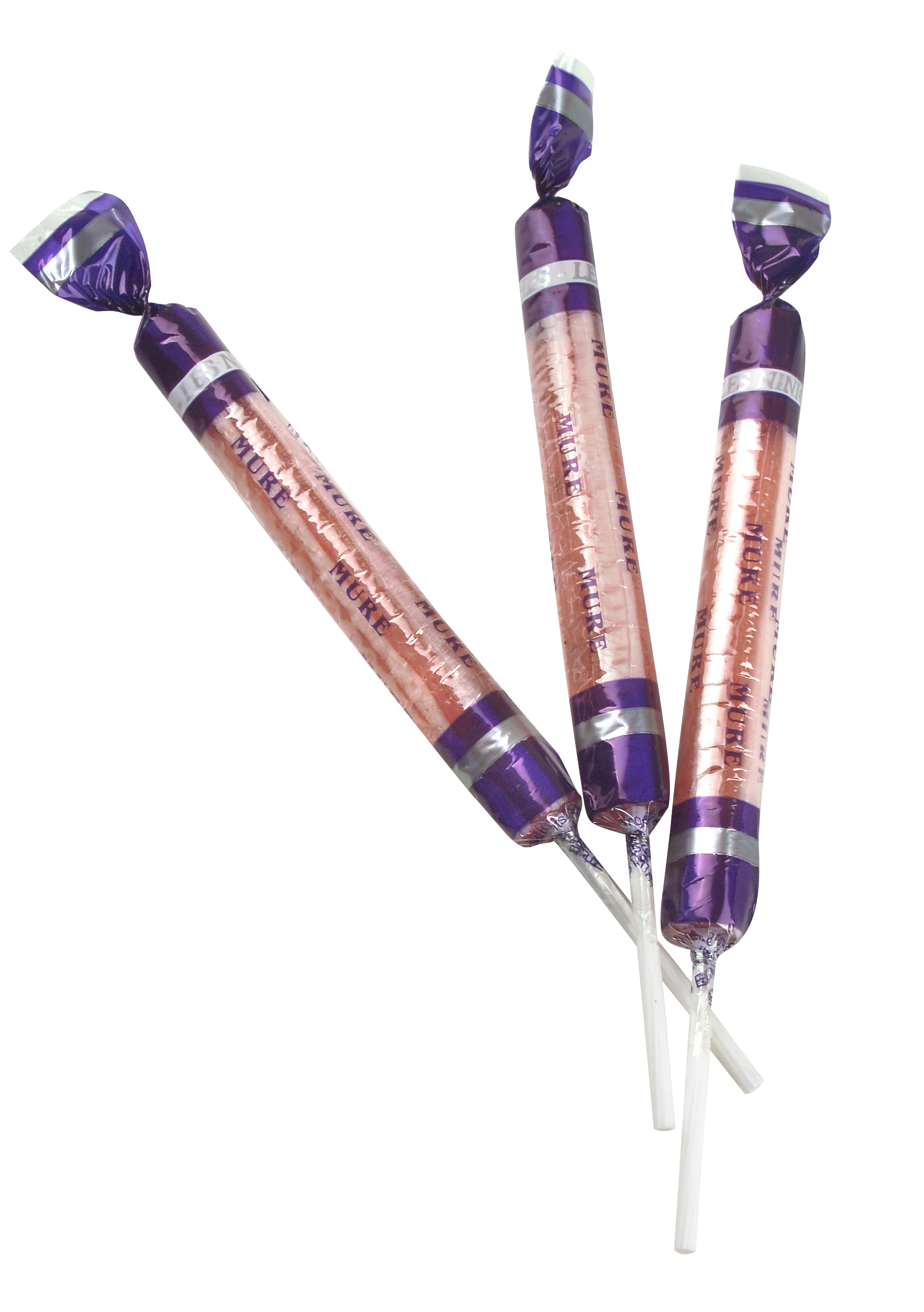 NINICHES LOLLIPOPS BLACKBERRY REFILL