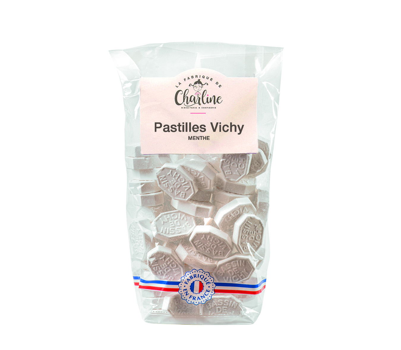 VICHY PASTILLES