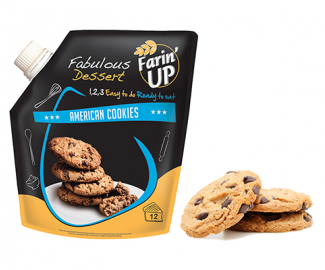 Doypack cookies Doypack cookies