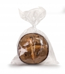 Panettone with marrons glacés