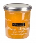 Vanilla Williams Pear