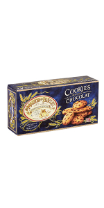 cookies choco cookies choco